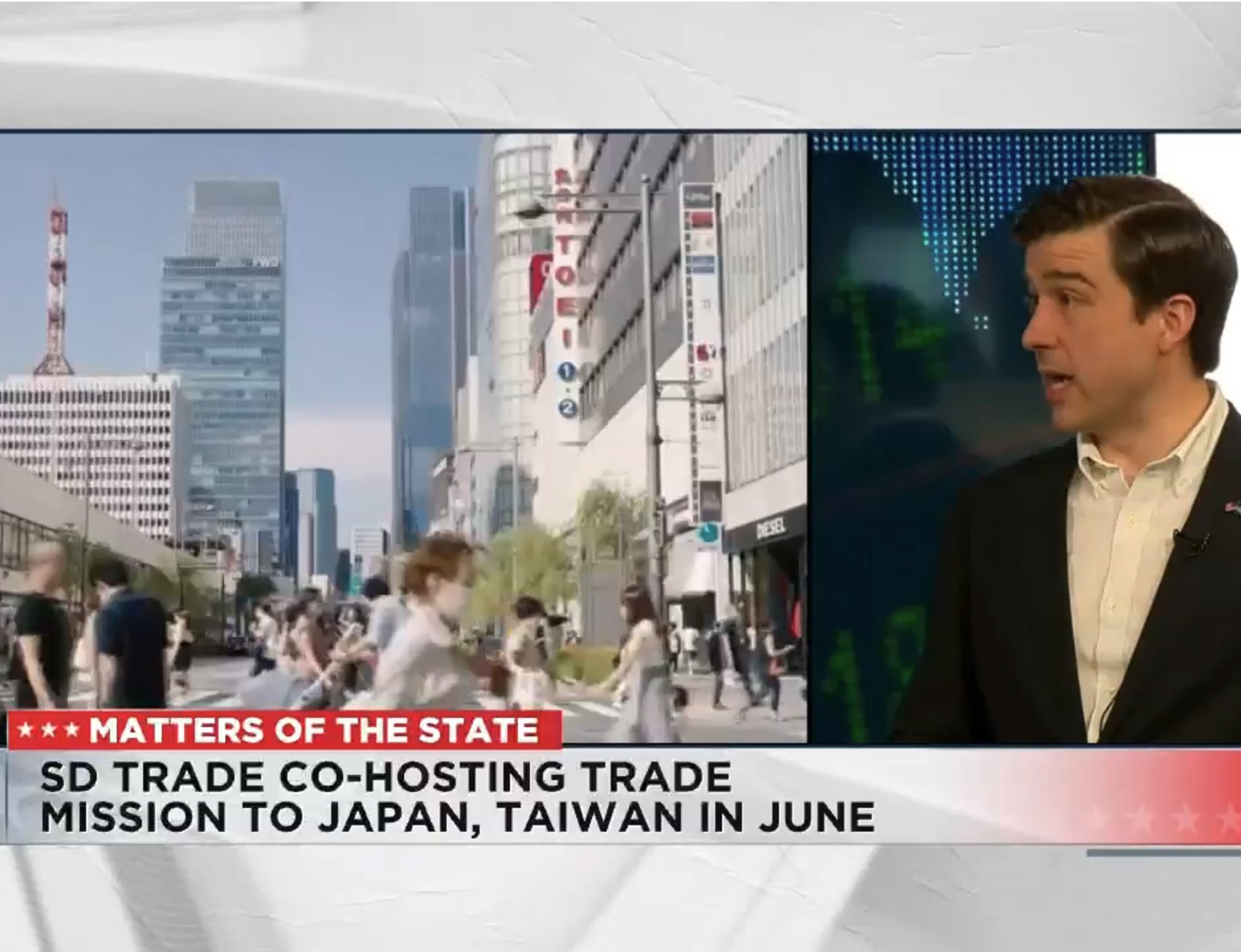 Asia Trade Trip