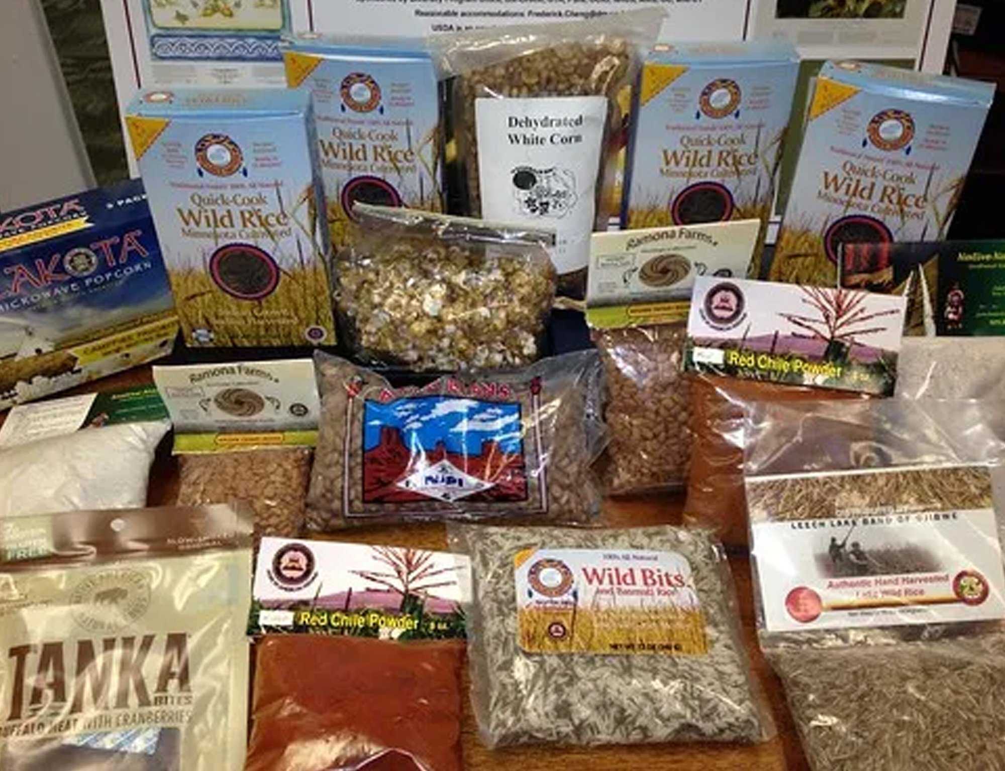 Native American Products
