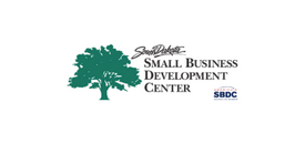 SD SBDC Logo